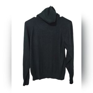 VTG Designer Originals Turtleneck Women's Size Small Green Made in the USA